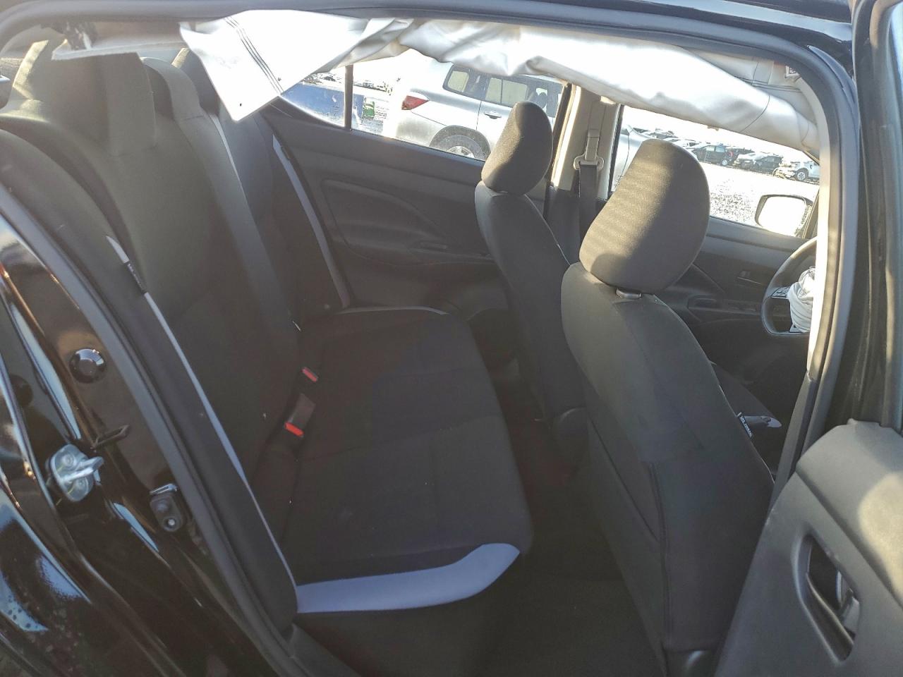 2025 NISSAN VERSA S photo 19