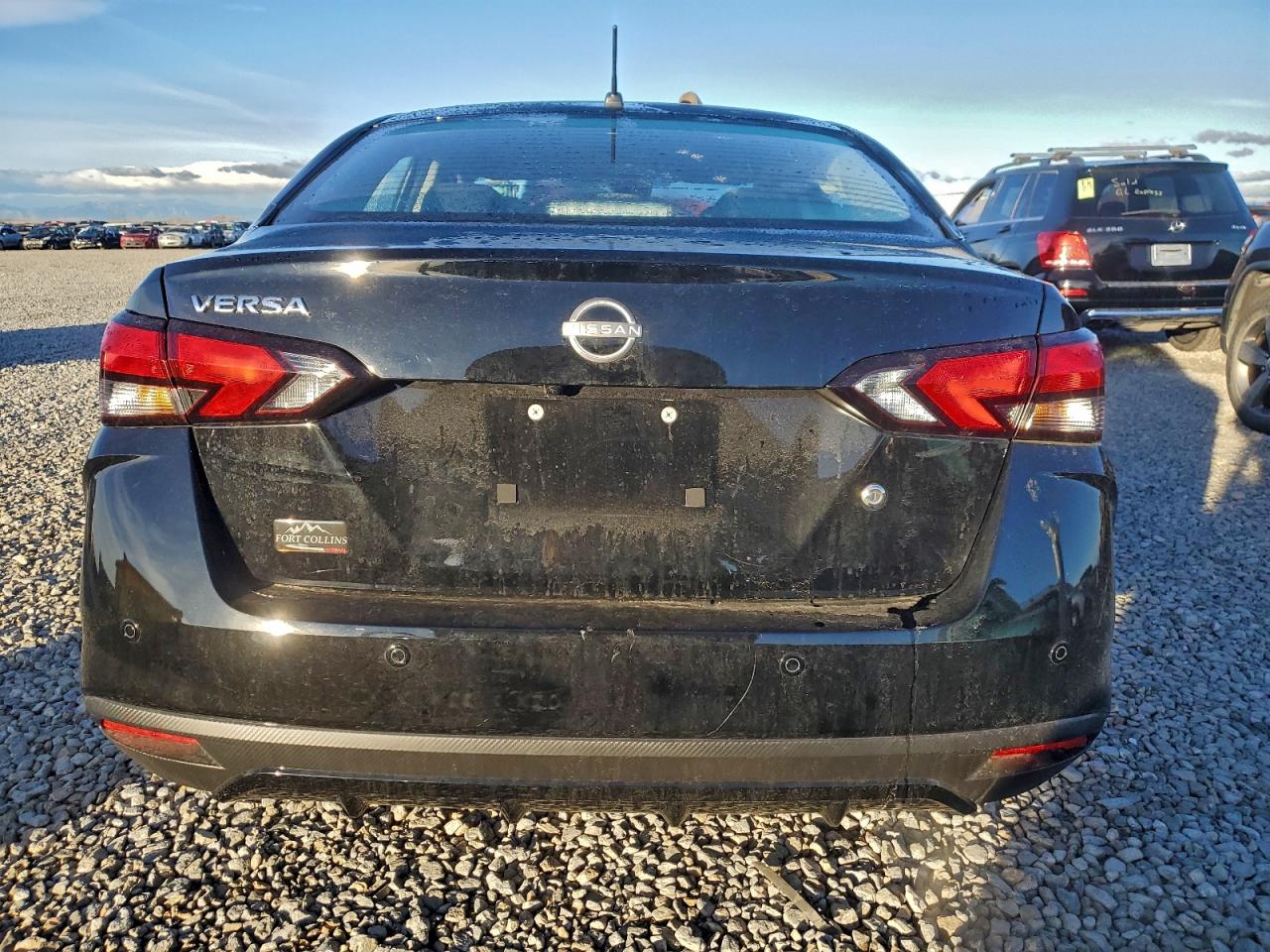 2025 NISSAN VERSA S photo 11