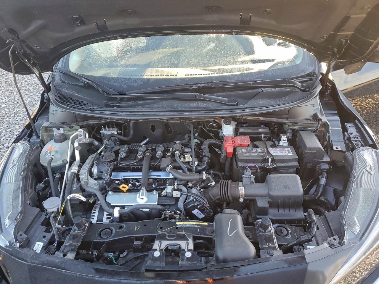 2025 NISSAN VERSA S photo 21