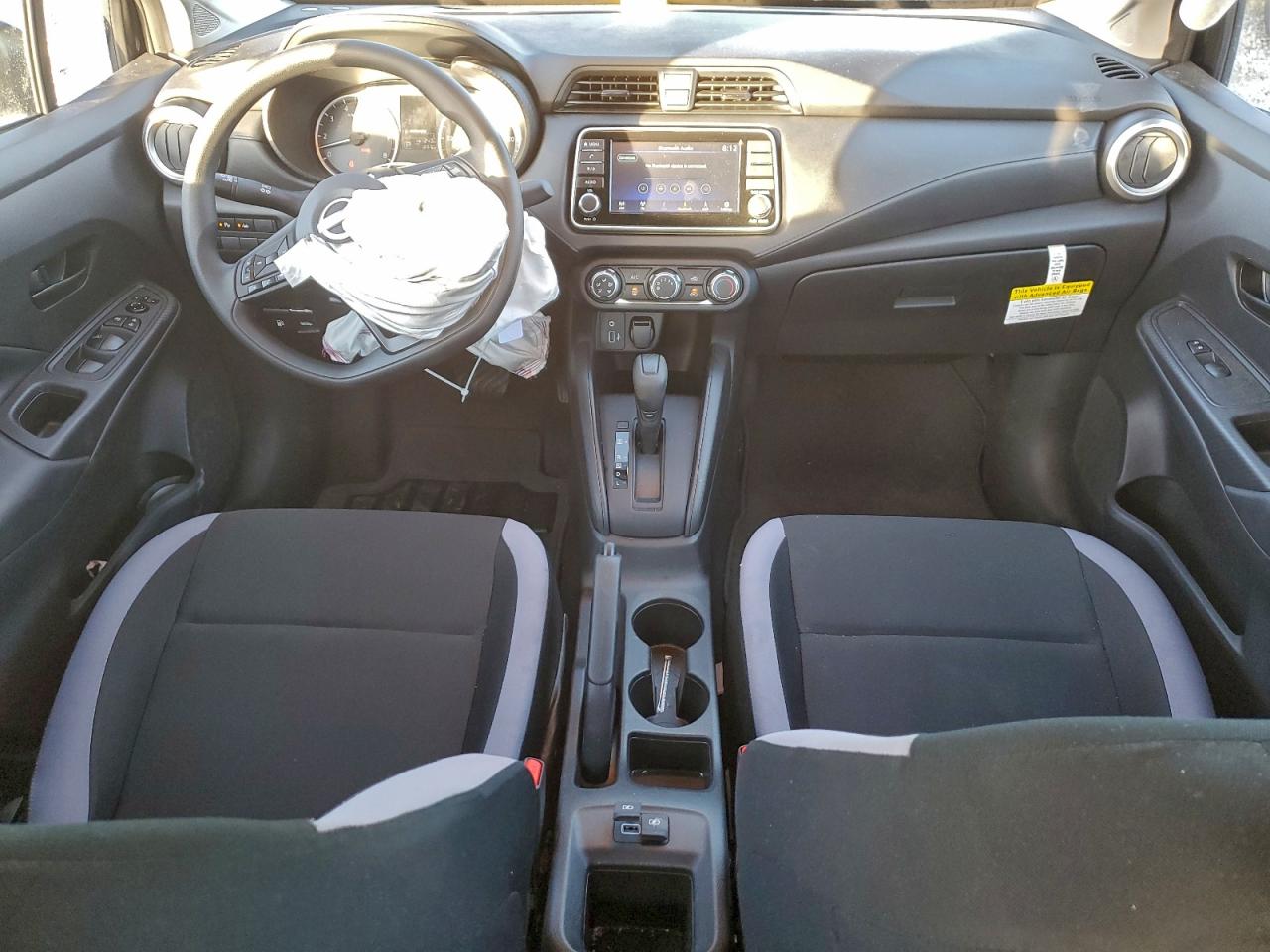 2025 NISSAN VERSA S photo 15