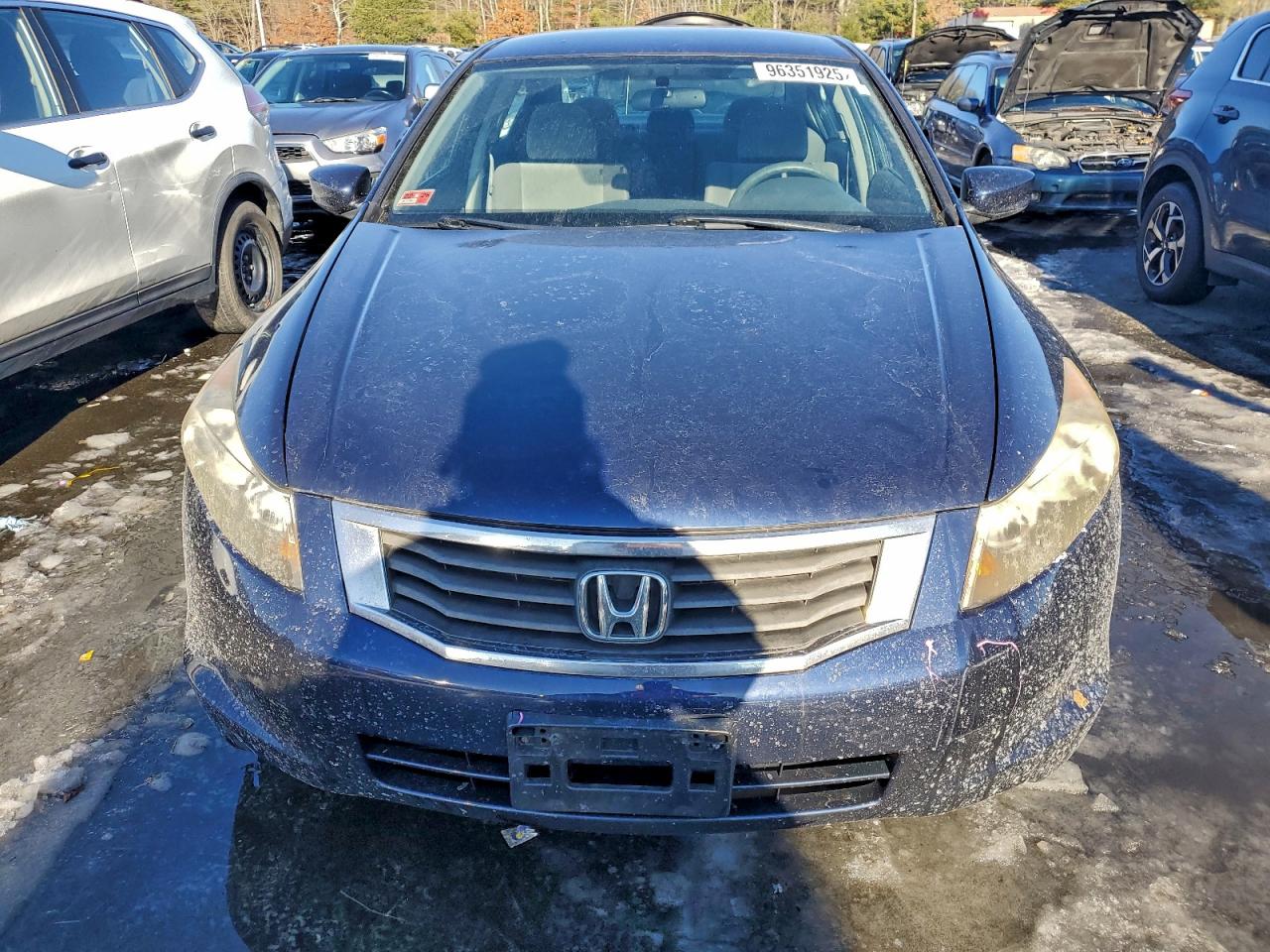 2010 HONDA ACCORD LX photo 5