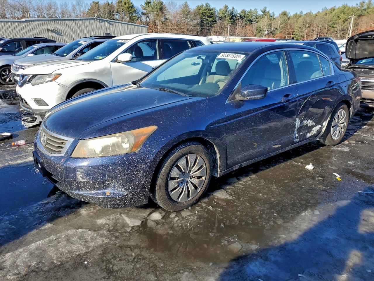 2010 HONDA ACCORD