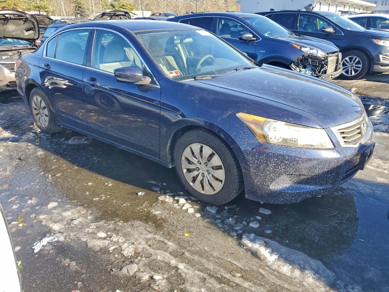 2010 HONDA ACCORD LX photo 4