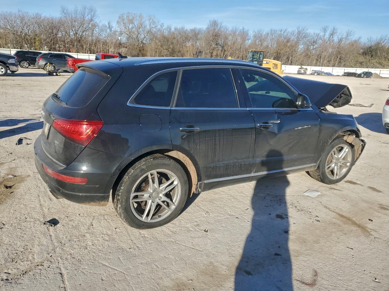 2016 AUDI Q5 PREMIUM PLUS photo 3