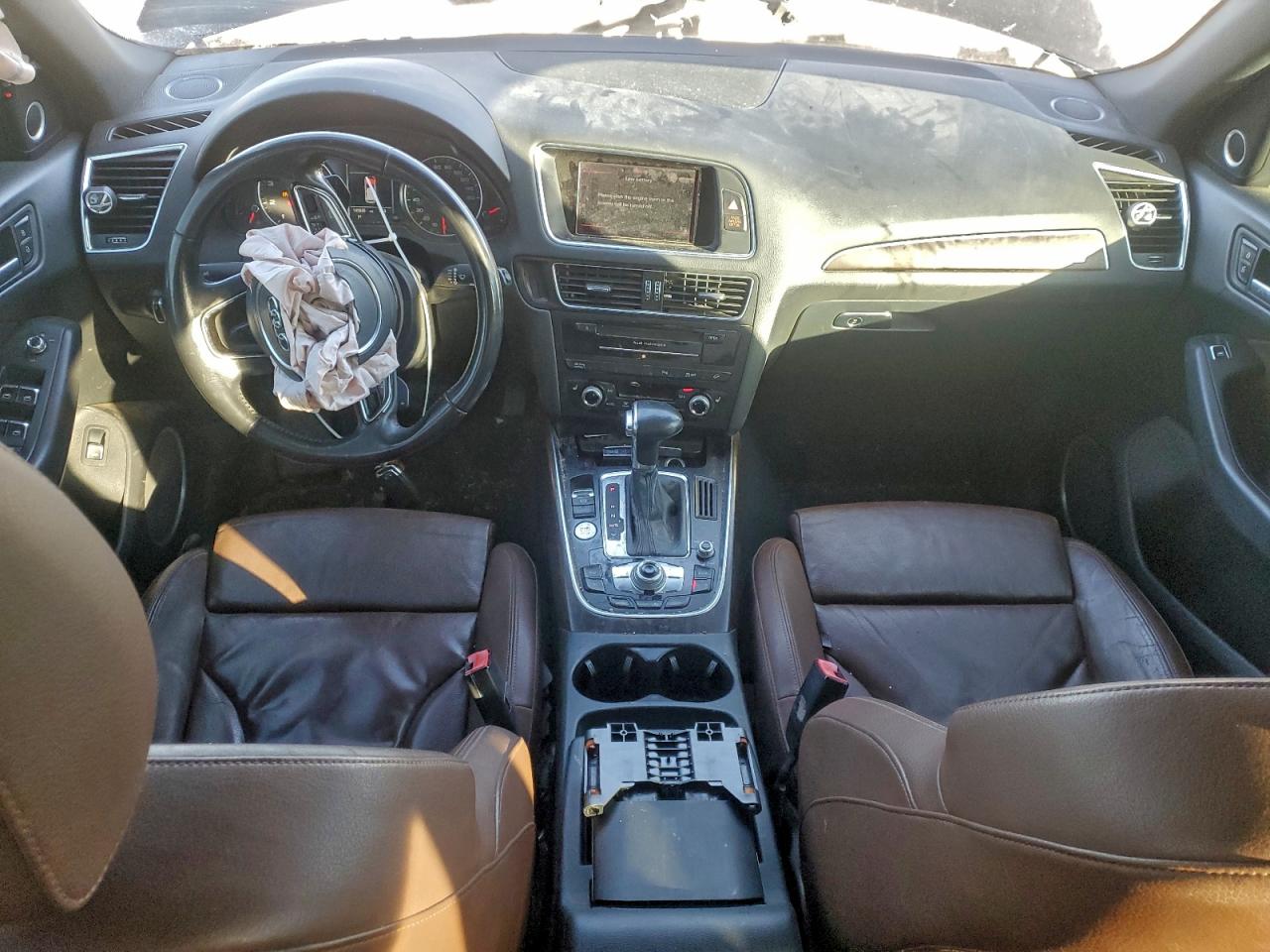 2016 AUDI Q5 PREMIUM PLUS photo 8