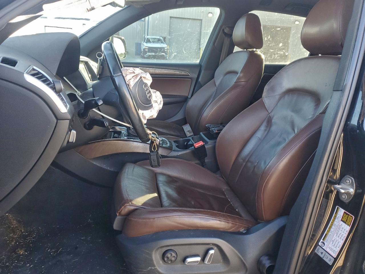 2016 AUDI Q5 PREMIUM PLUS photo 7