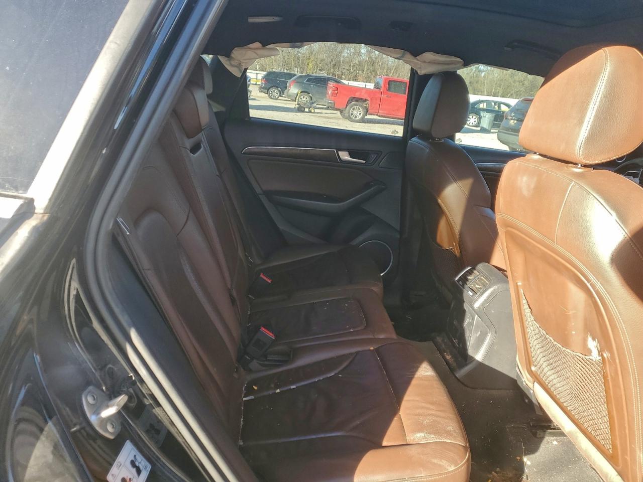 2016 AUDI Q5 PREMIUM PLUS photo 11