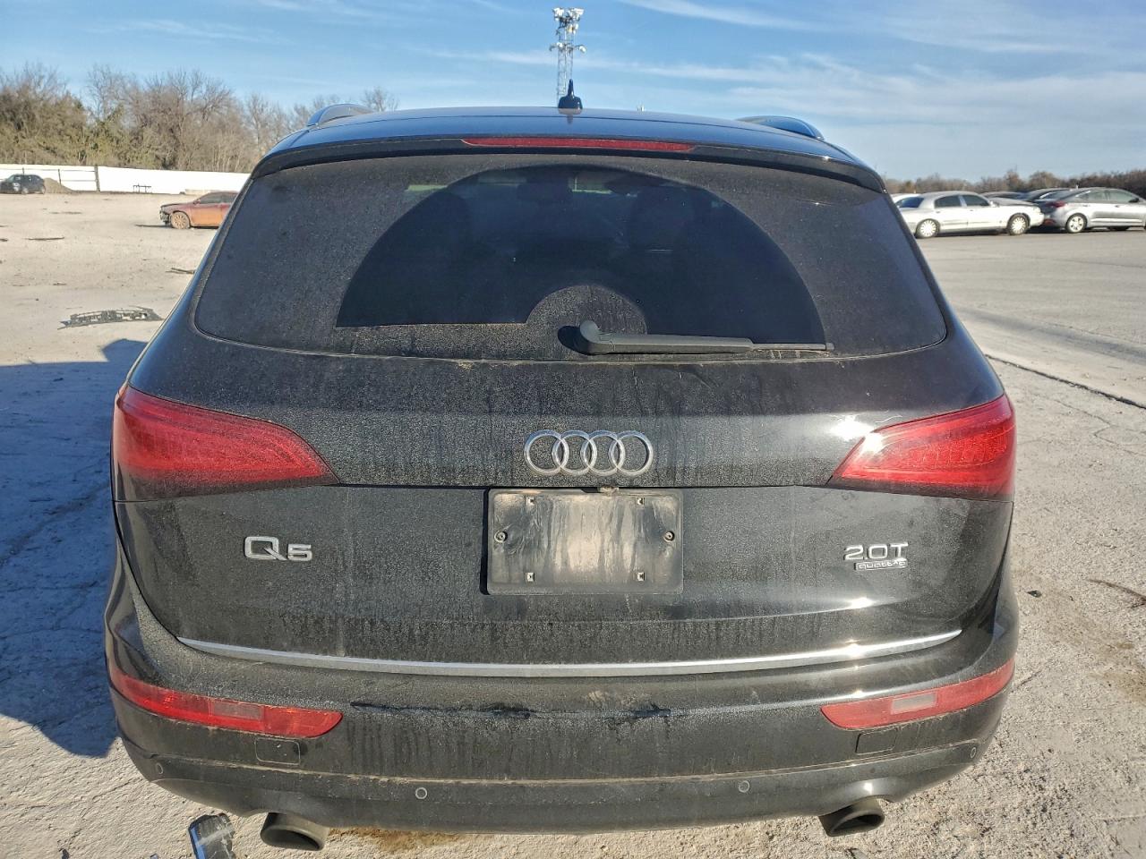 2016 AUDI Q5 PREMIUM PLUS photo 6