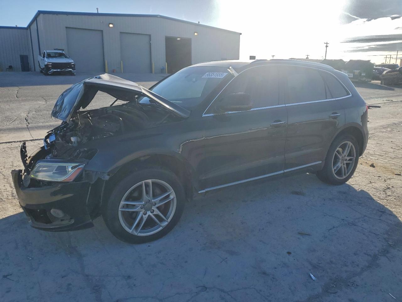 2016 AUDI Q5