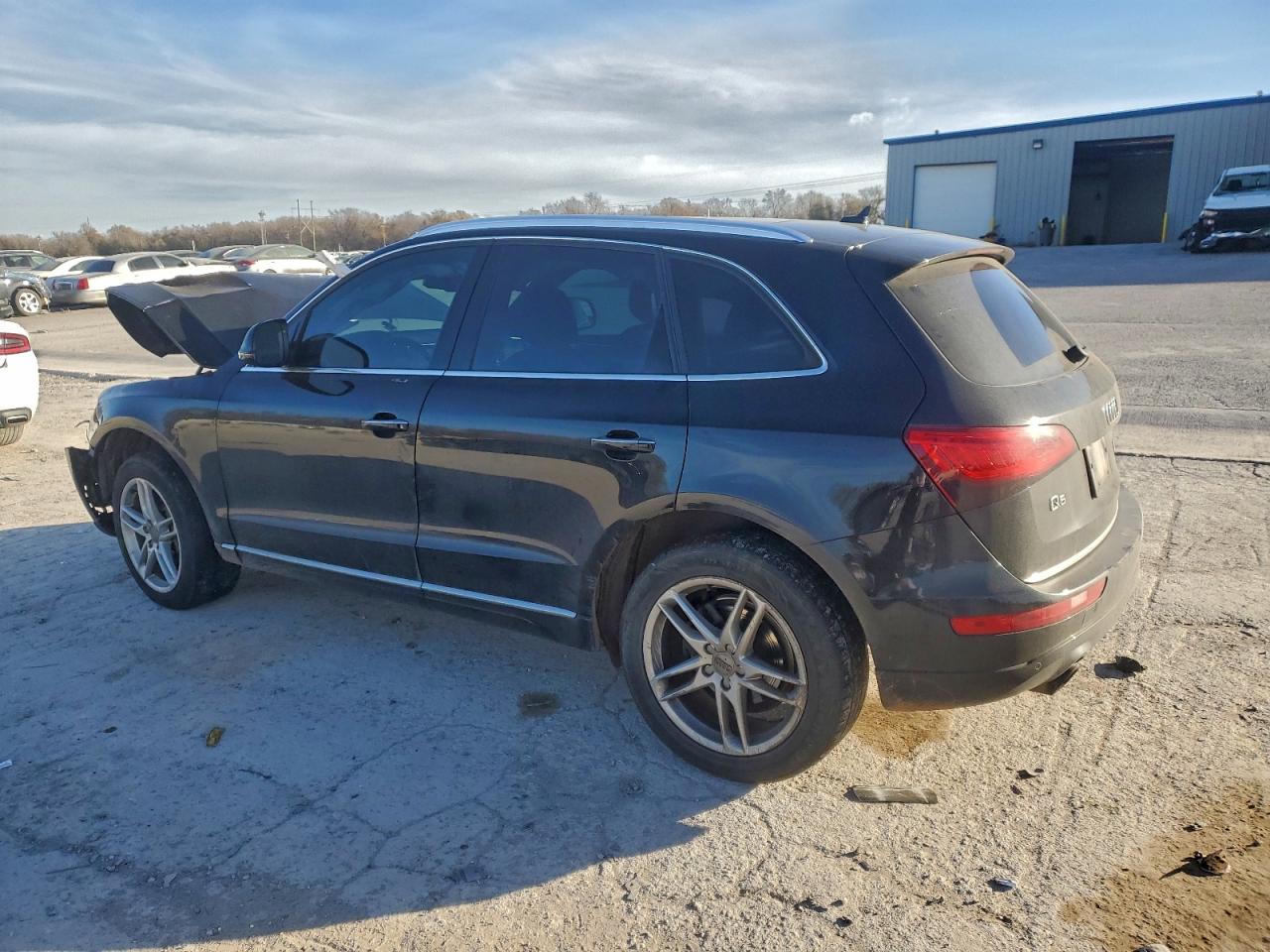 2016 AUDI Q5 PREMIUM PLUS photo 2