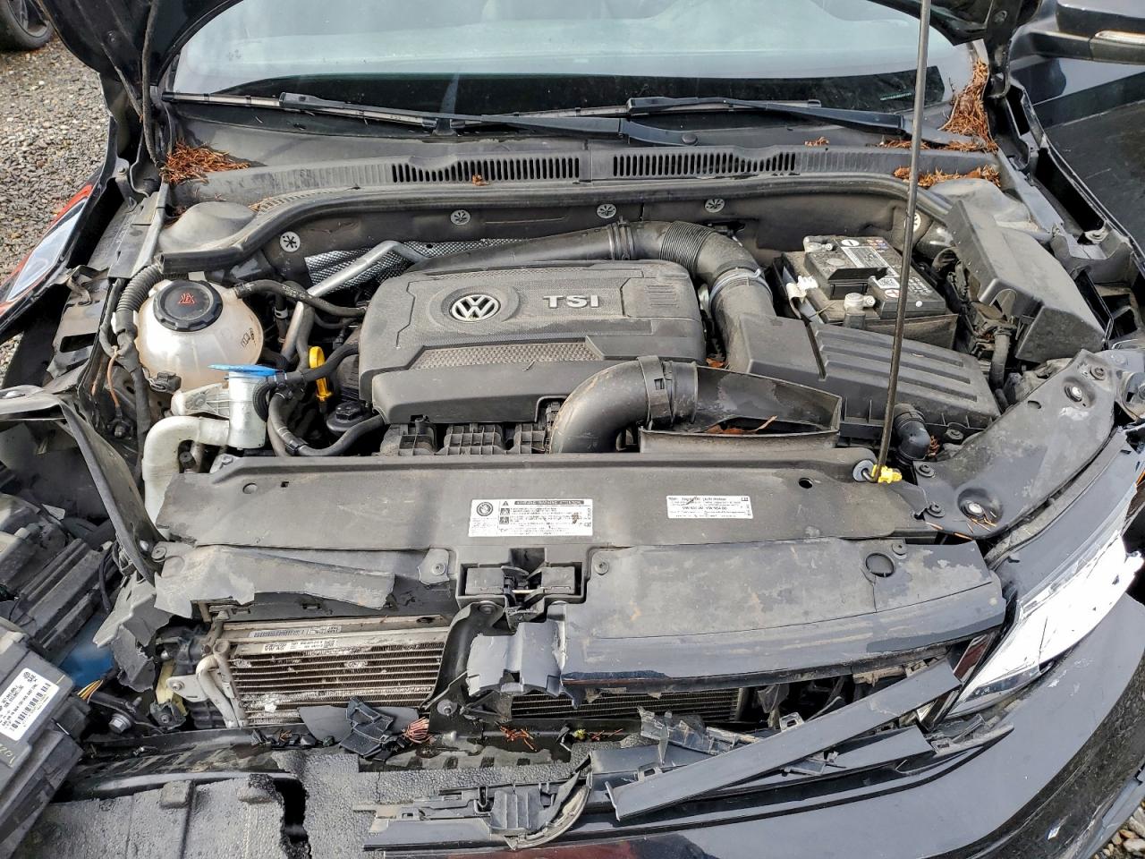 2018 VOLKSWAGEN JETTA SPORT photo 11