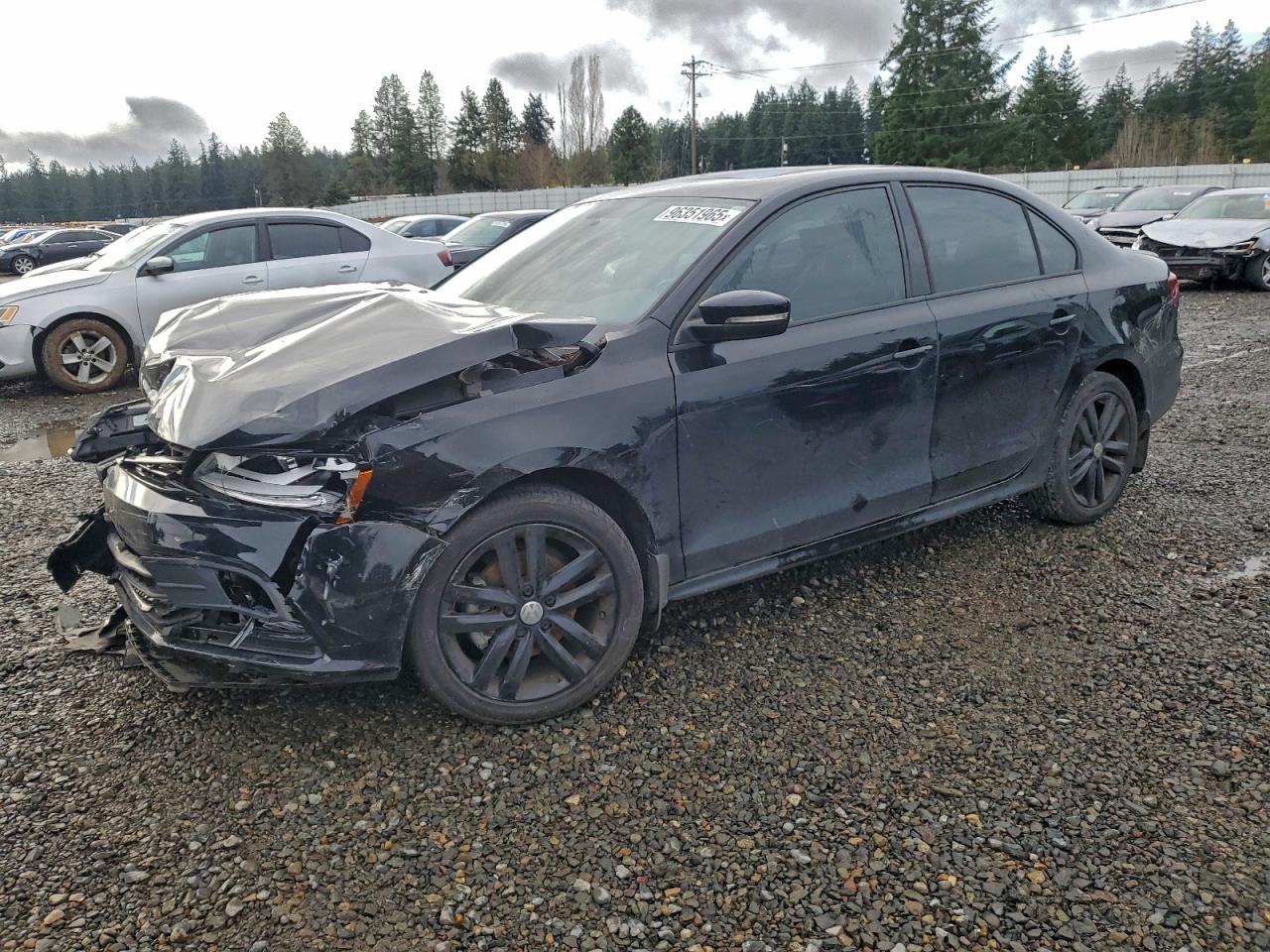 2018 VOLKSWAGEN JETTA