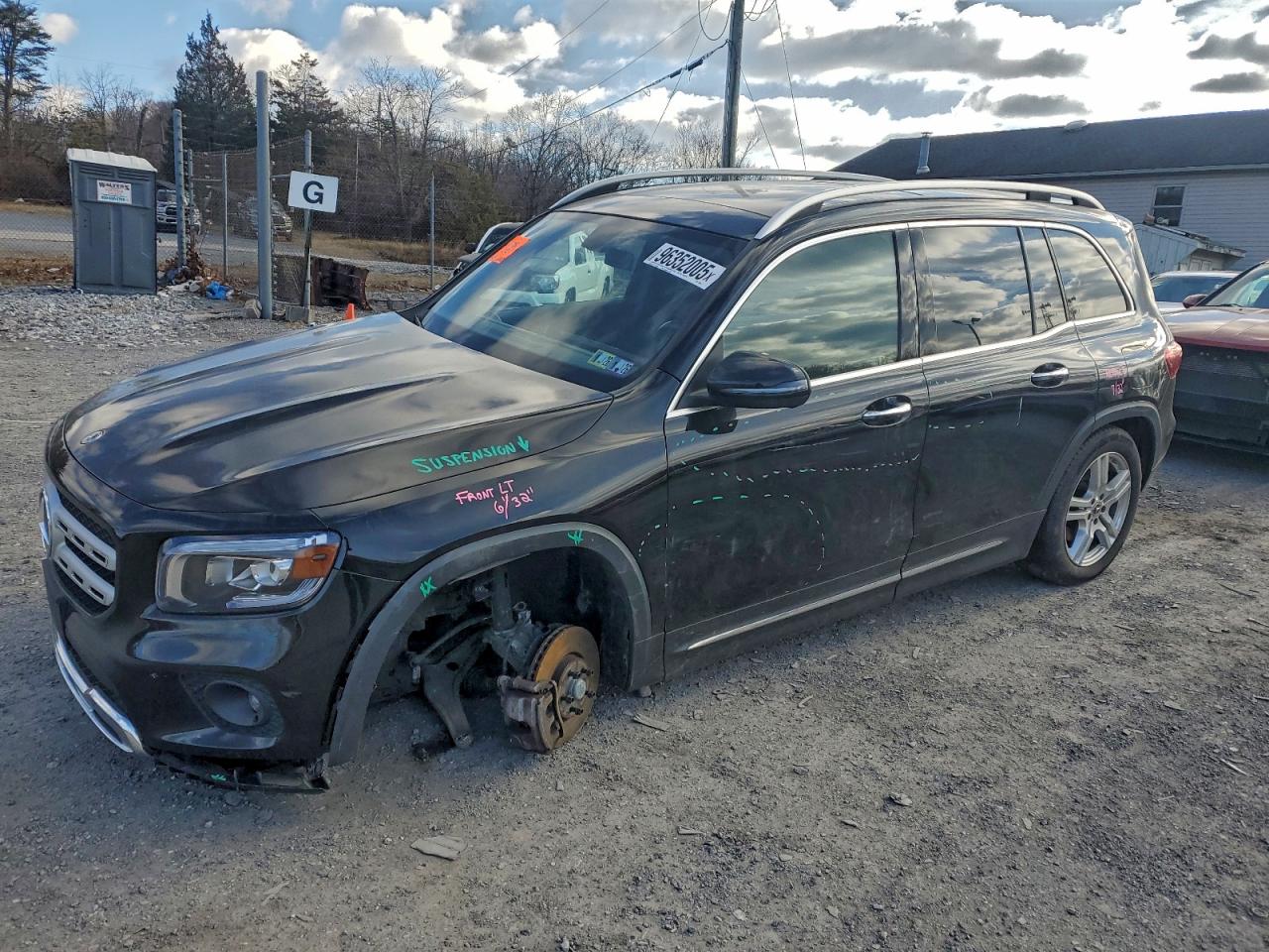 2021 MERCEDES-BENZ GLB