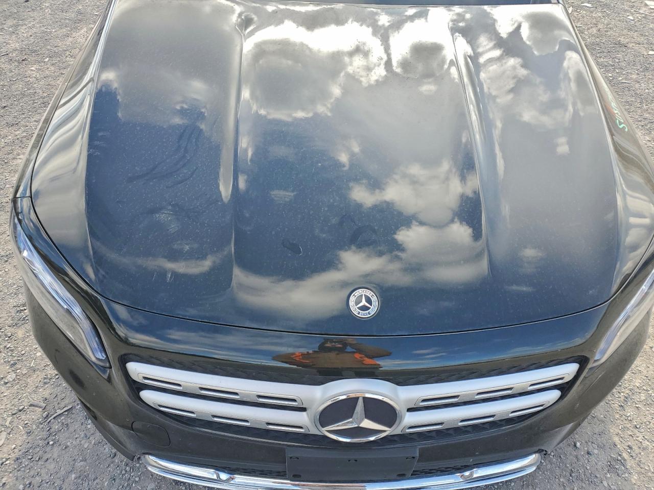 2021 MERCEDES-BENZ GLB 250 4MATIC photo 12
