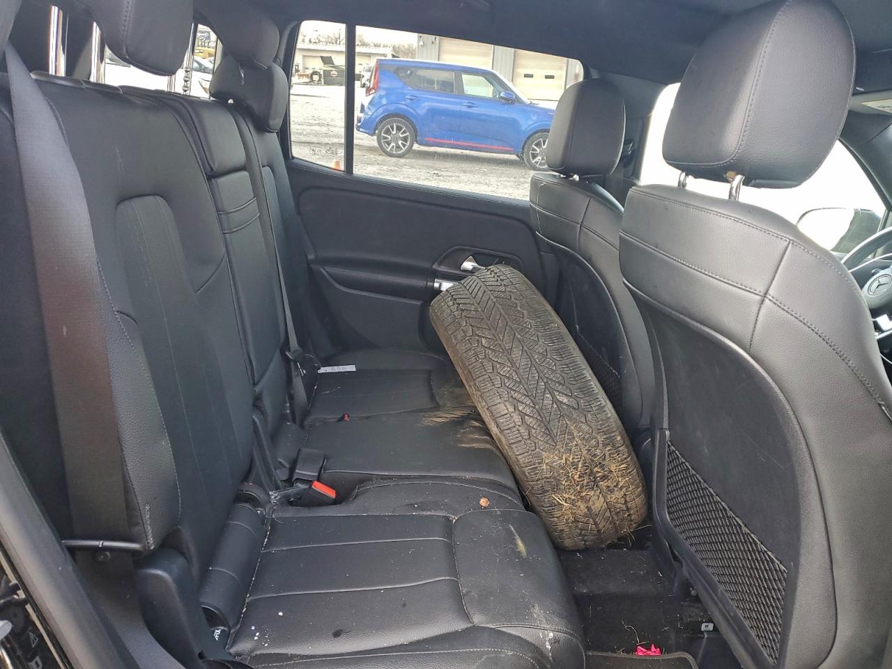2021 MERCEDES-BENZ GLB 250 4MATIC photo 11