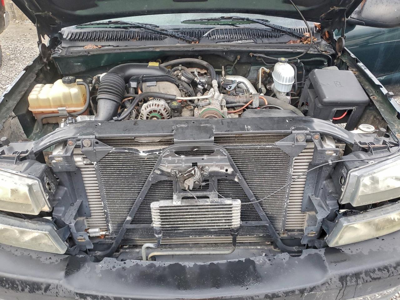 2004 CHEVROLET SILVERADO K2500 HEAVY DUTY photo 11