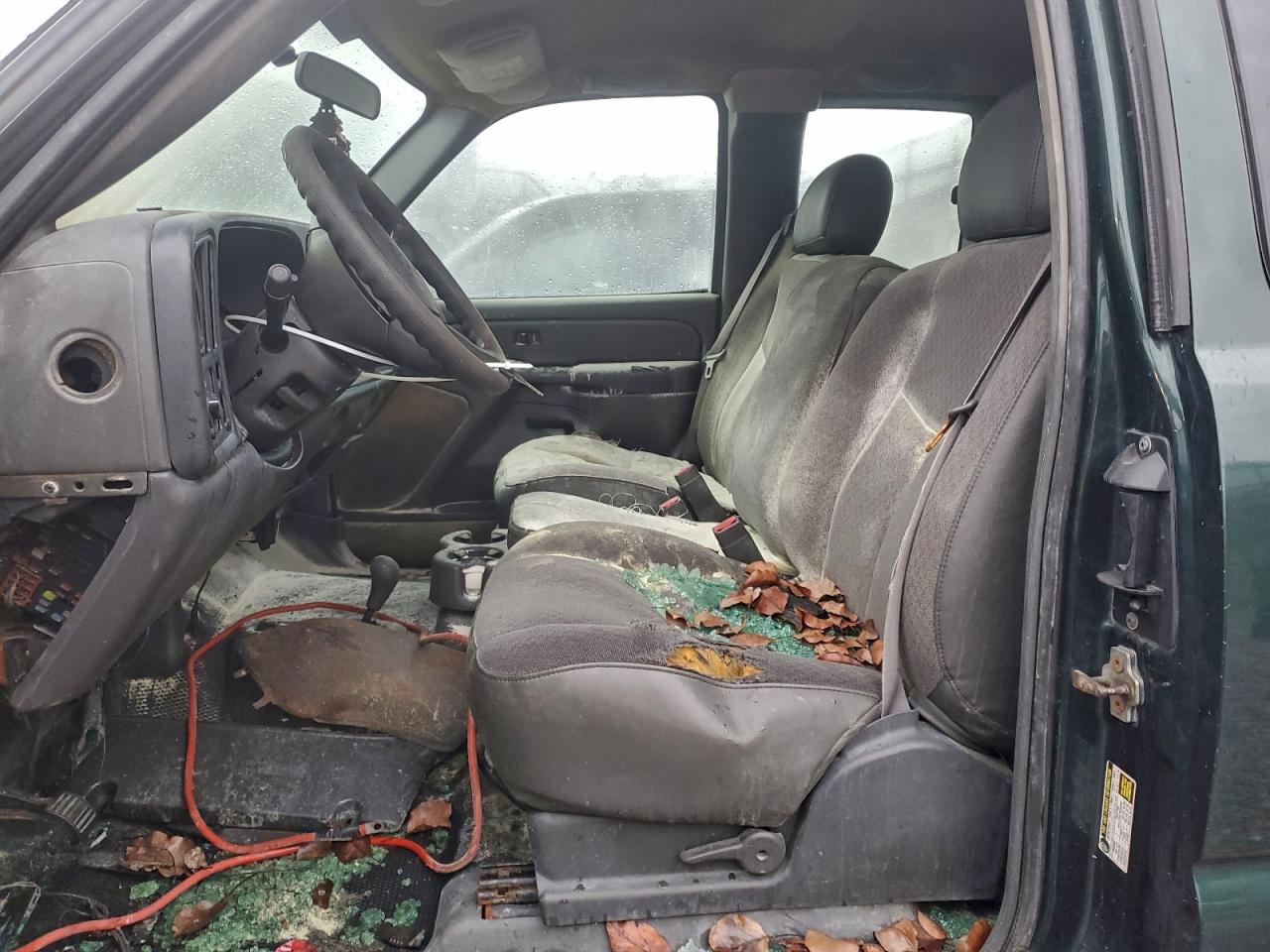 2004 CHEVROLET SILVERADO K2500 HEAVY DUTY photo 7
