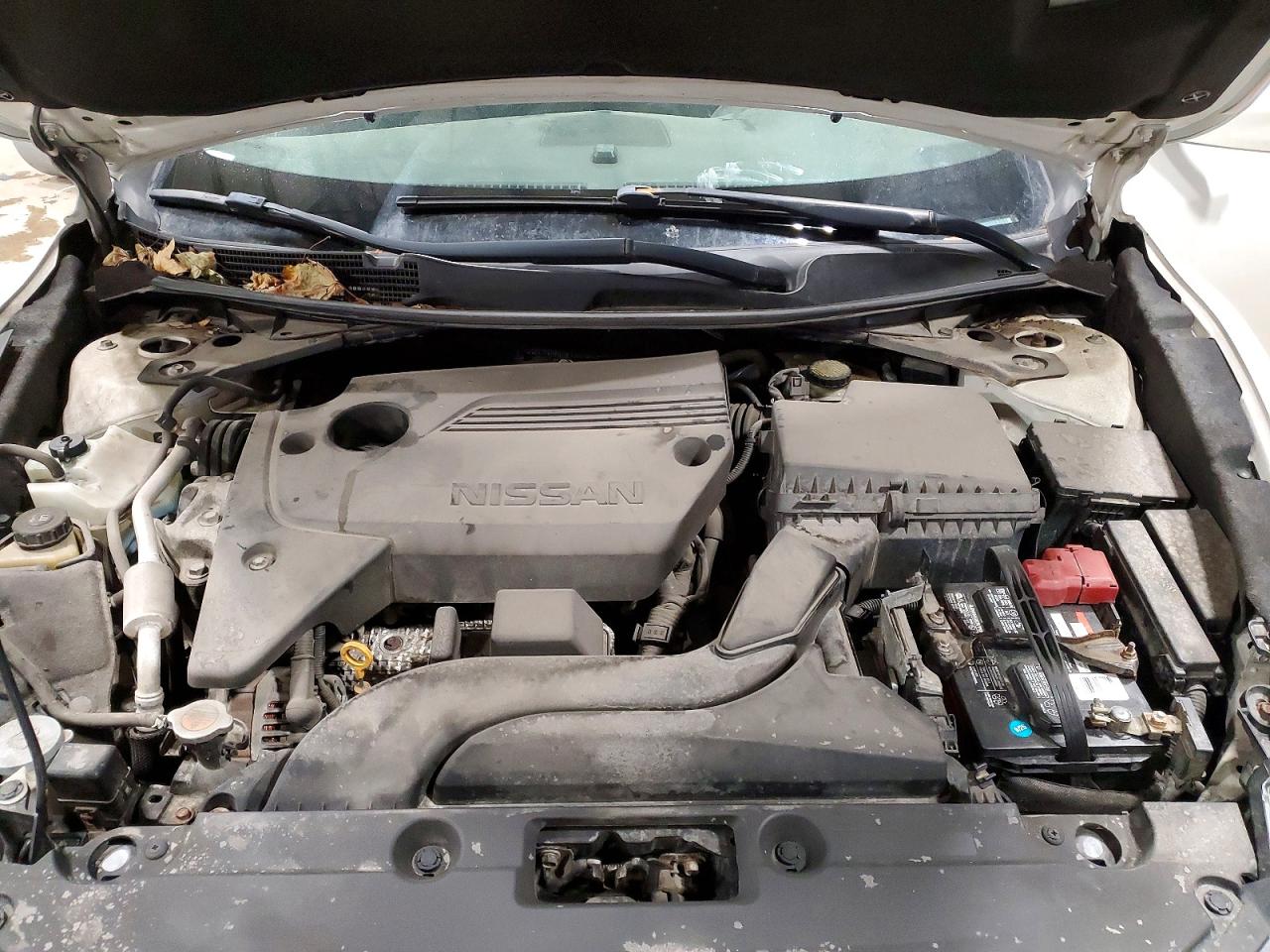 2017 NISSAN ALTIMA 2.5 photo 11