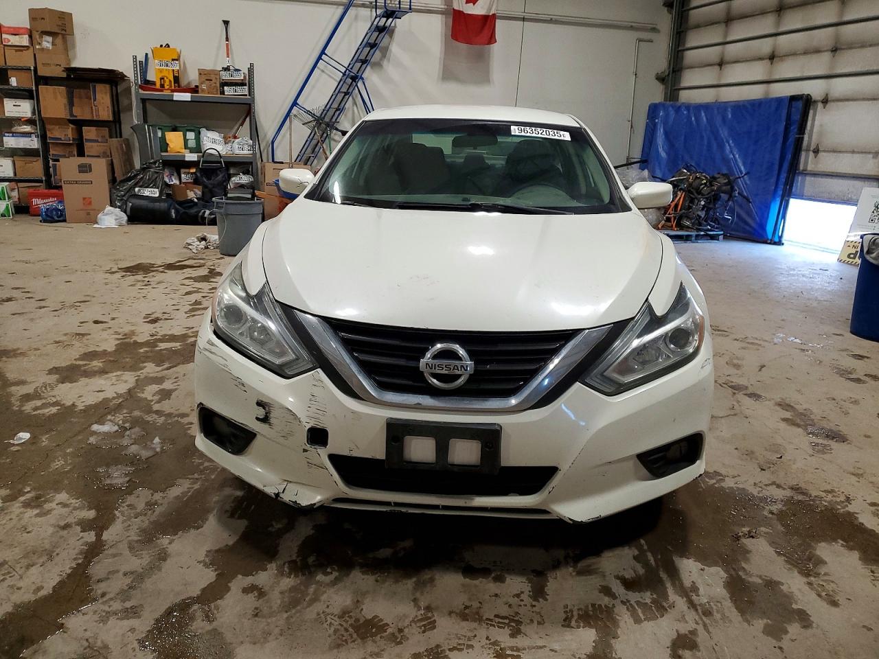 2017 NISSAN ALTIMA 2.5 photo 5