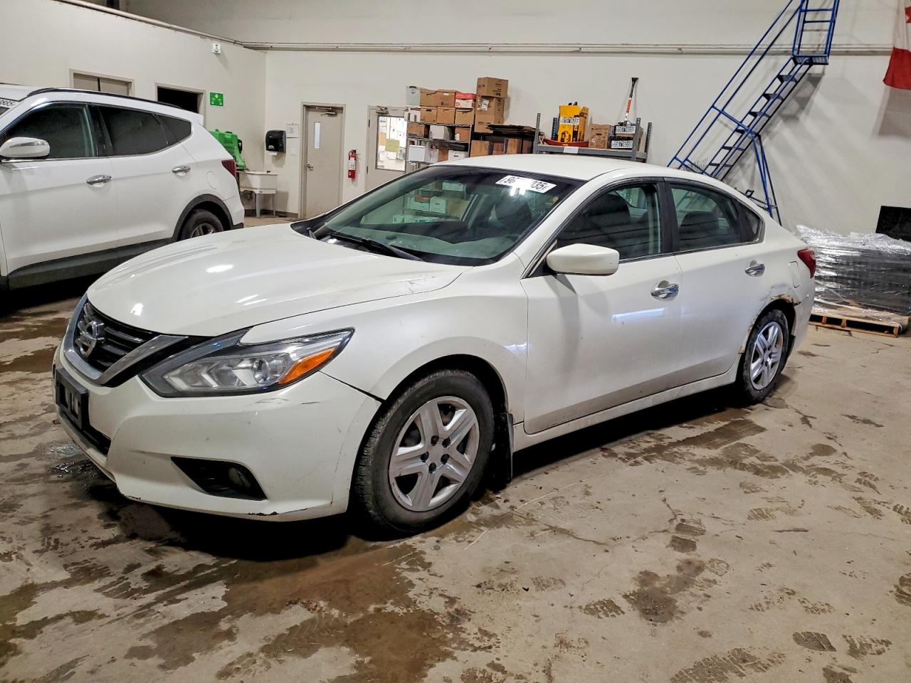 2017 NISSAN ALTIMA