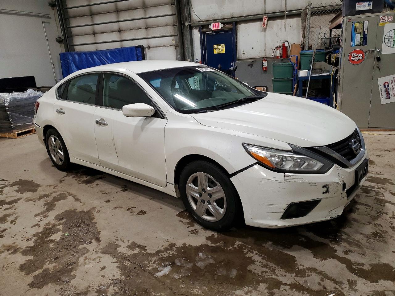 2017 NISSAN ALTIMA 2.5 photo 4