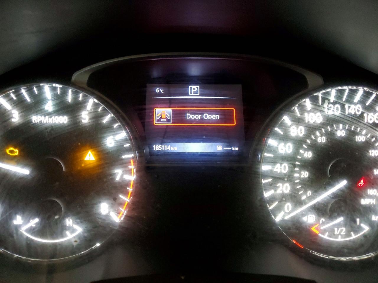 2017 NISSAN ALTIMA 2.5 photo 9