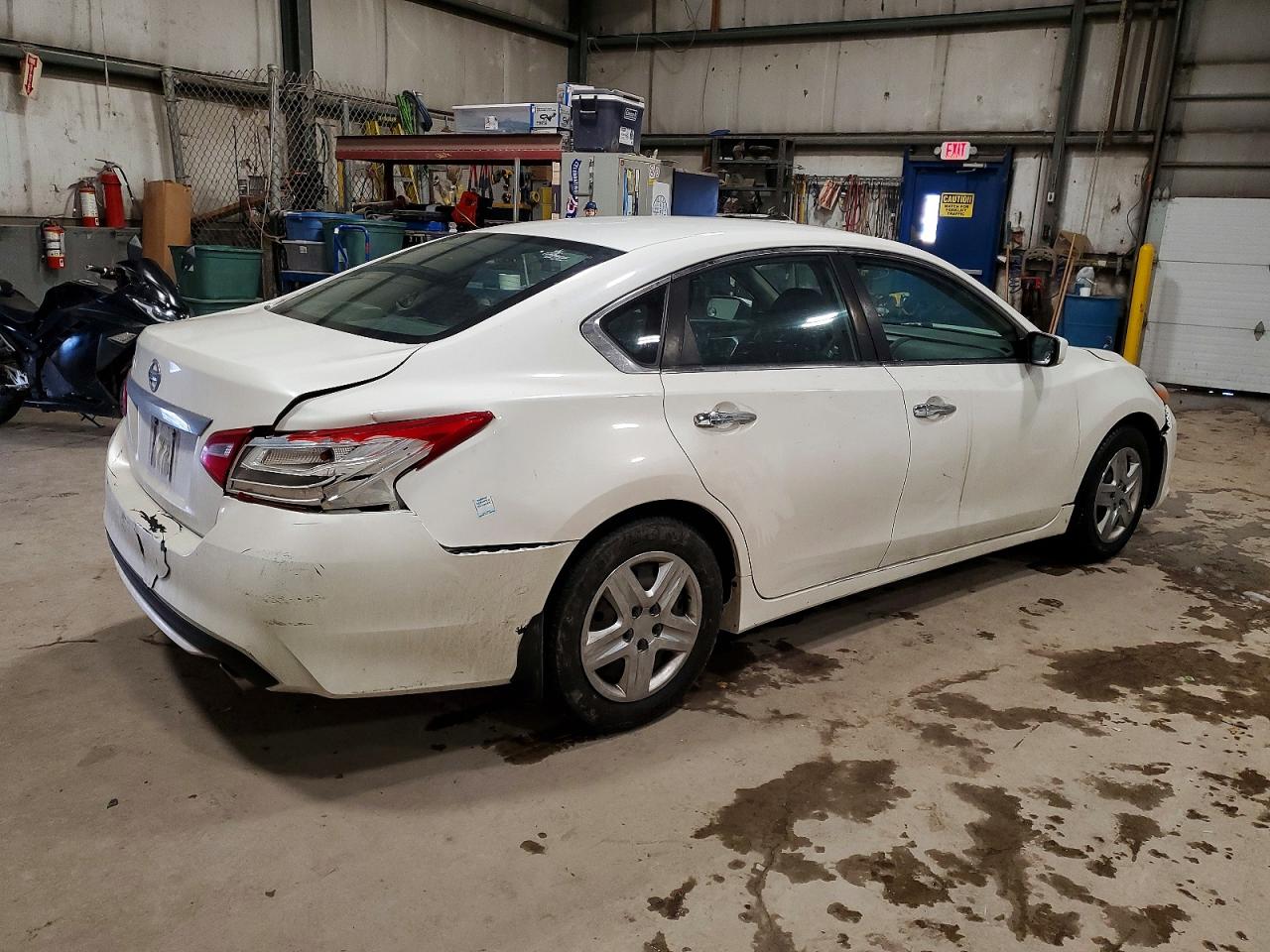 2017 NISSAN ALTIMA 2.5 photo 3