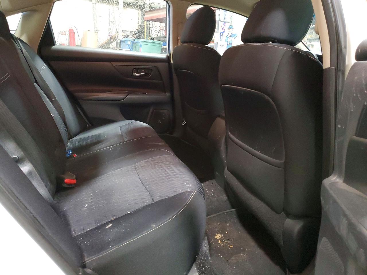2017 NISSAN ALTIMA 2.5 photo 10