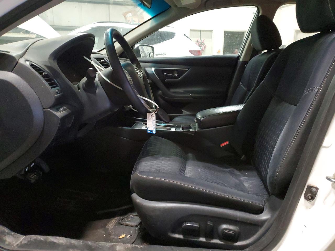 2017 NISSAN ALTIMA 2.5 photo 7