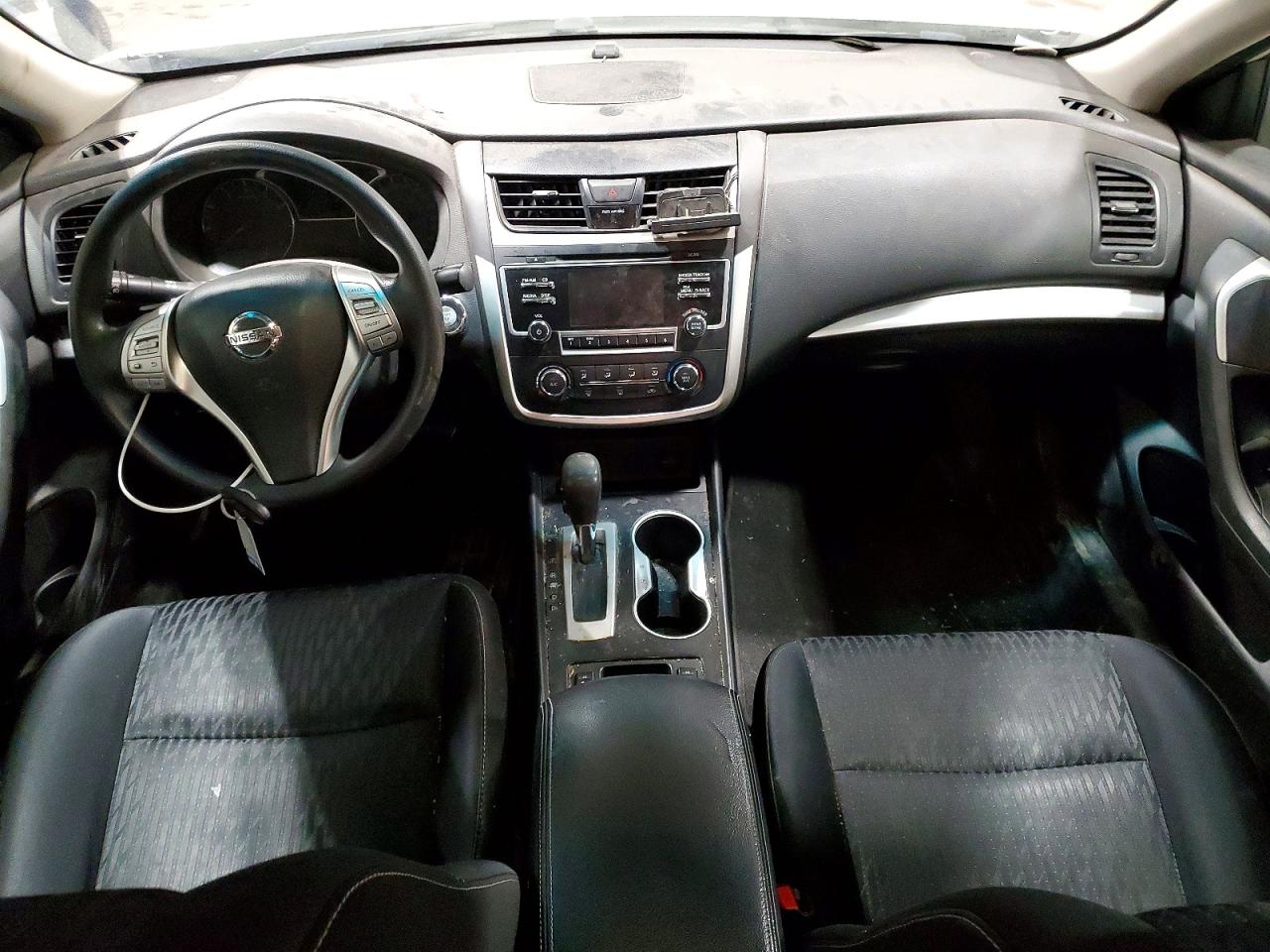 2017 NISSAN ALTIMA 2.5 photo 8