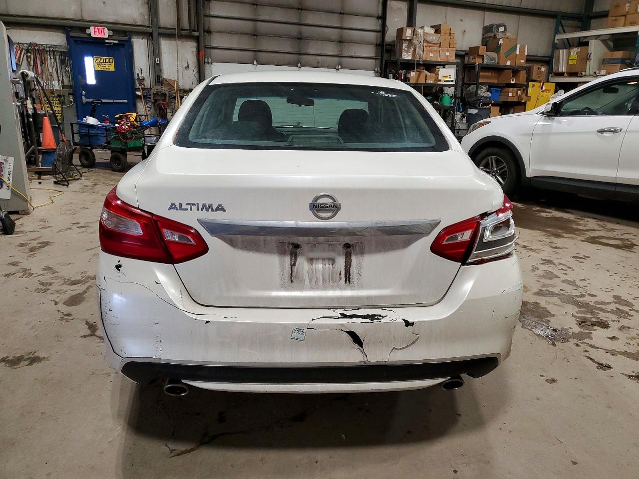 2017 NISSAN ALTIMA 2.5 photo 6