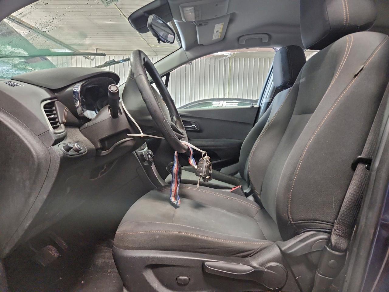 2018 CHEVROLET TRAX LS photo 7