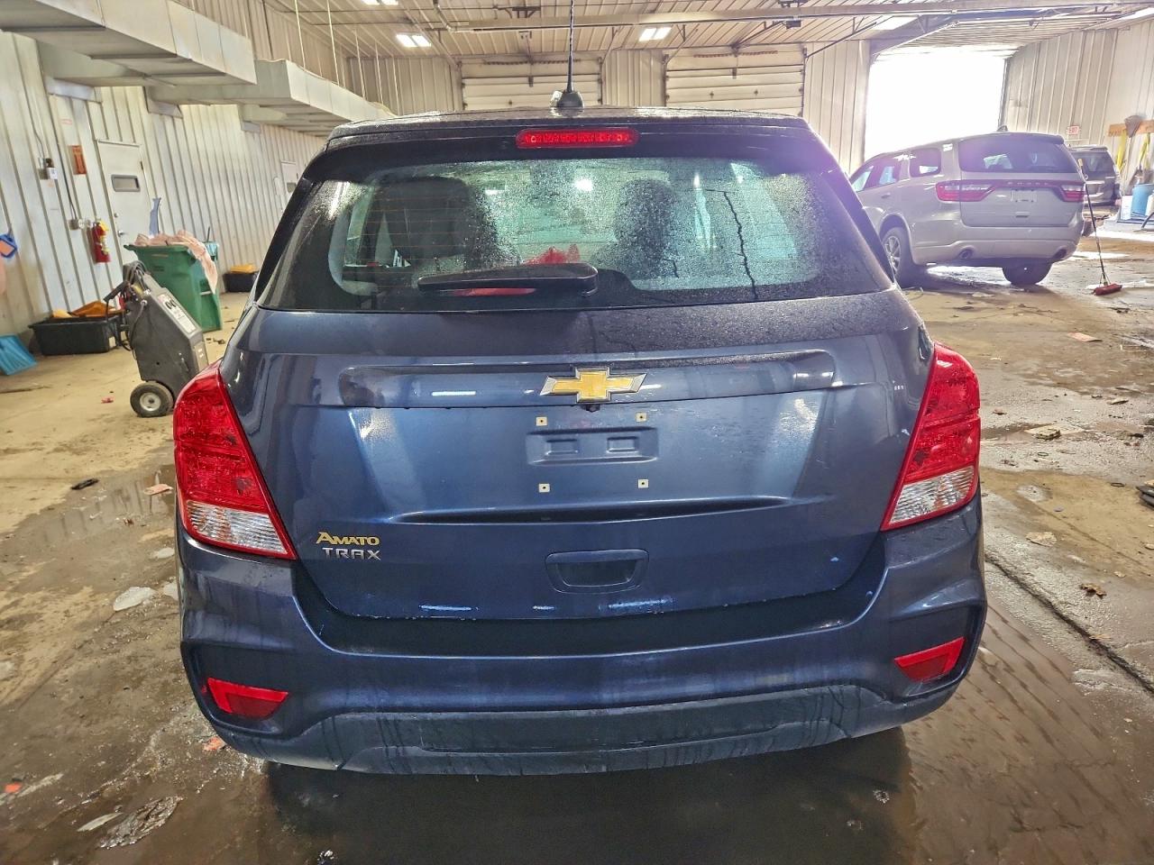2018 CHEVROLET TRAX LS photo 6