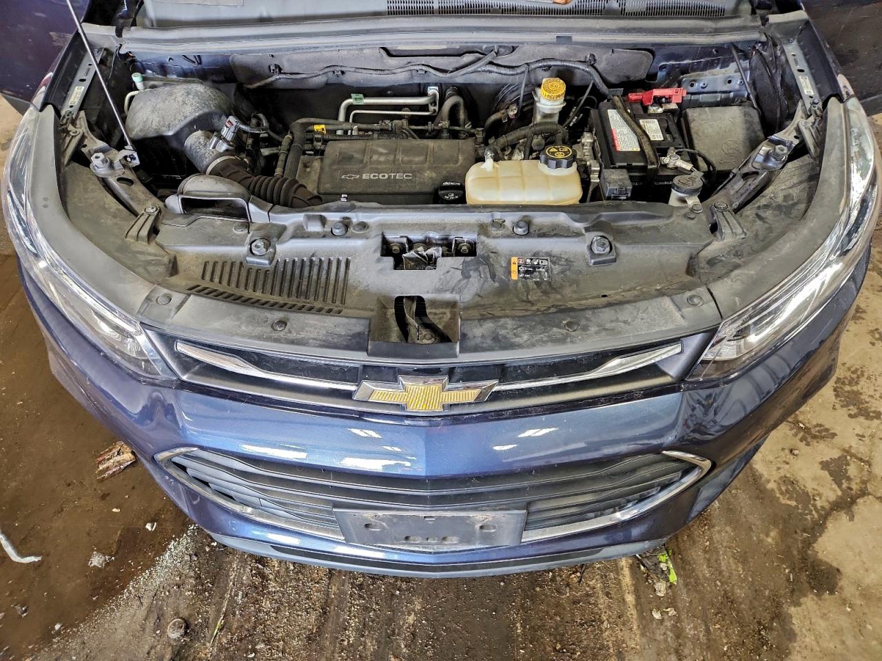 2018 CHEVROLET TRAX LS photo 12