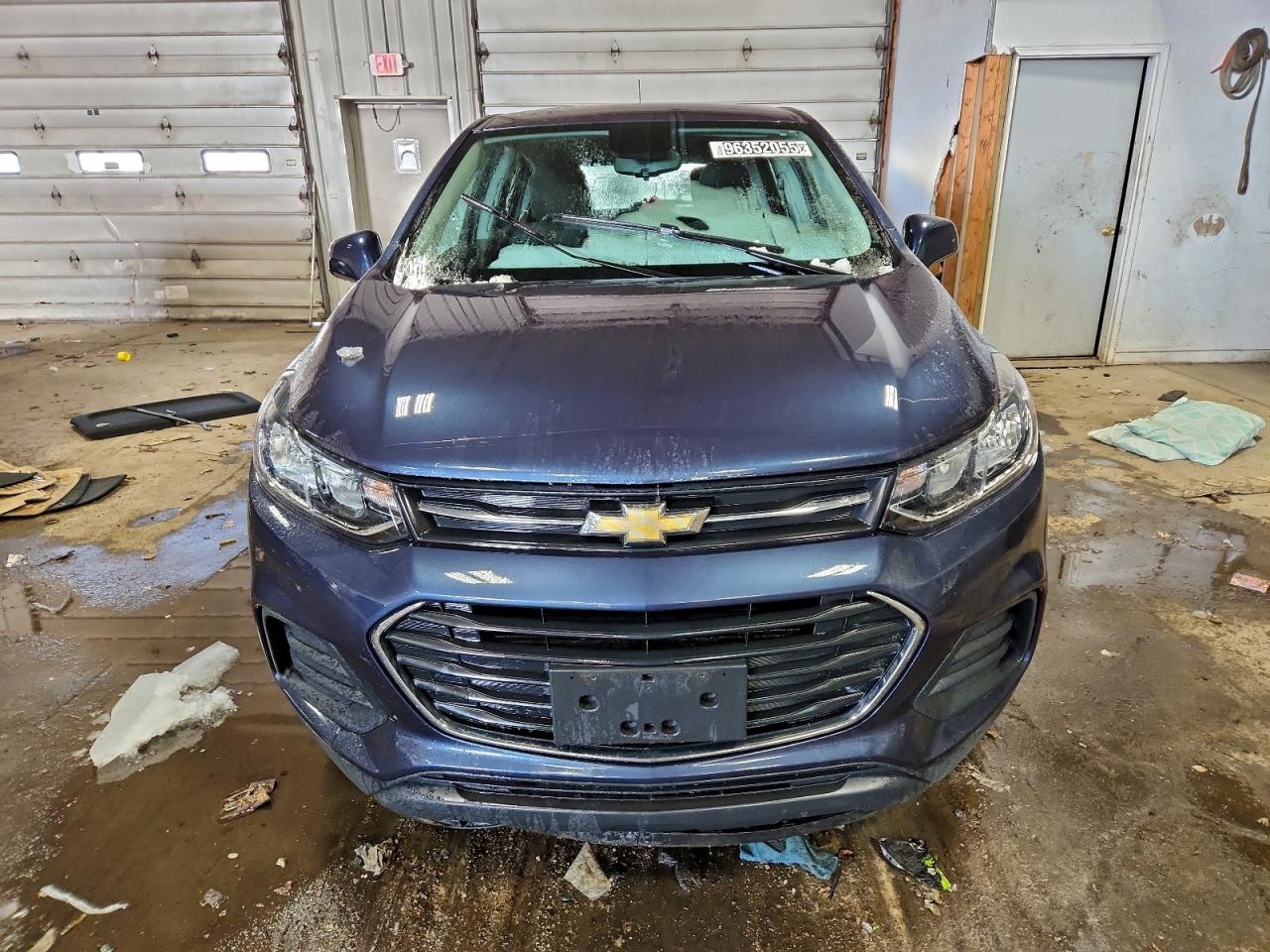 2018 CHEVROLET TRAX LS photo 5