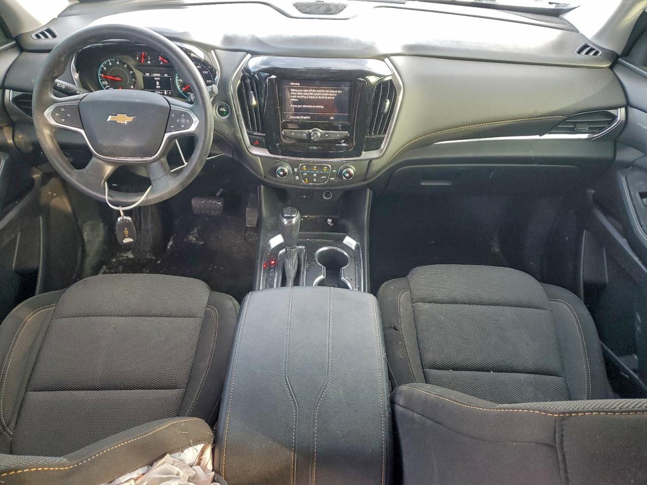 2020 CHEVROLET TRAVERSE LS photo 8