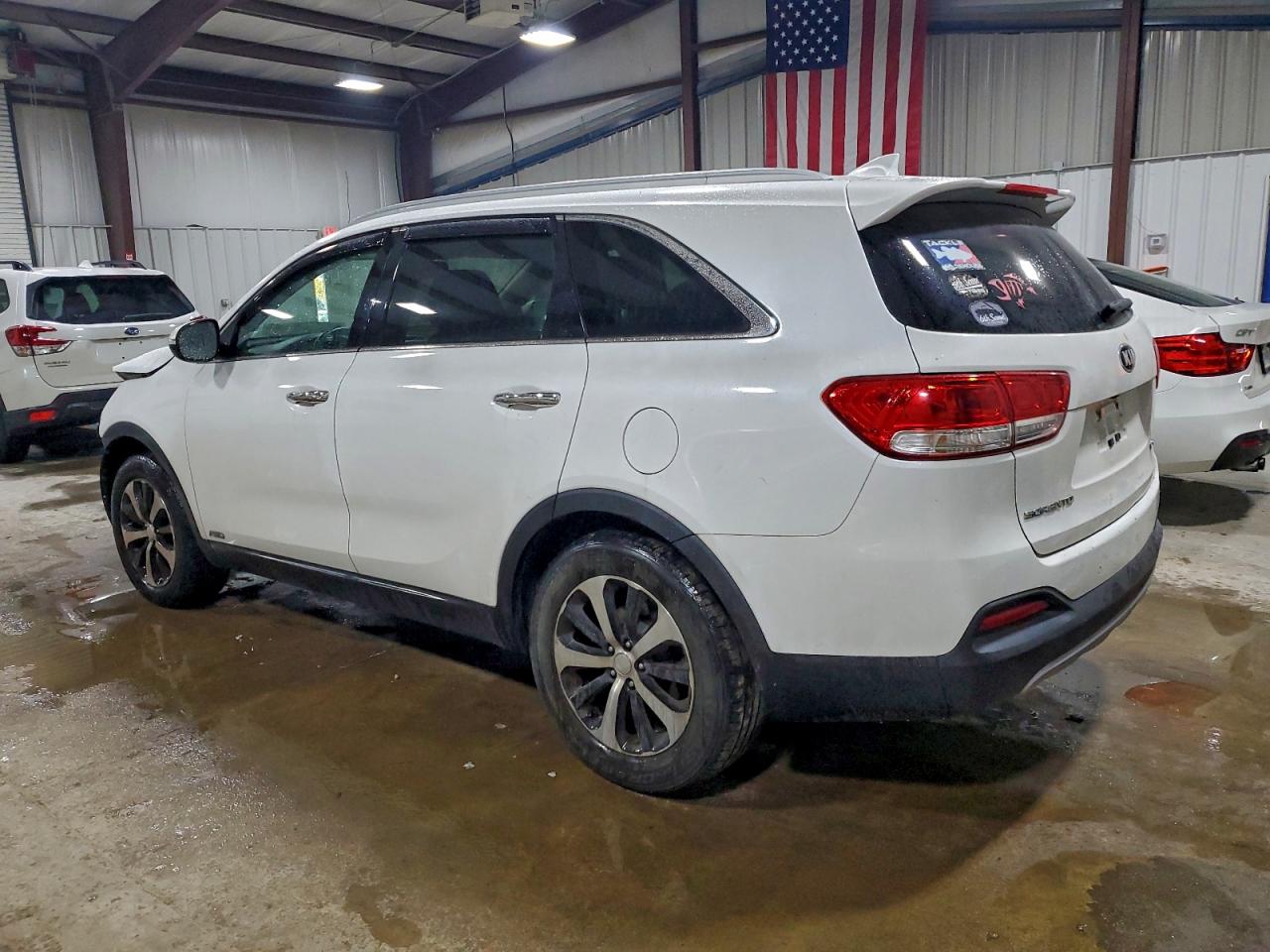 2016 KIA SORENTO EX photo 2