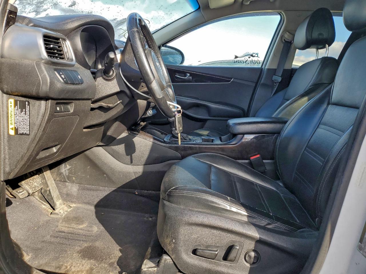 2016 KIA SORENTO EX photo 7