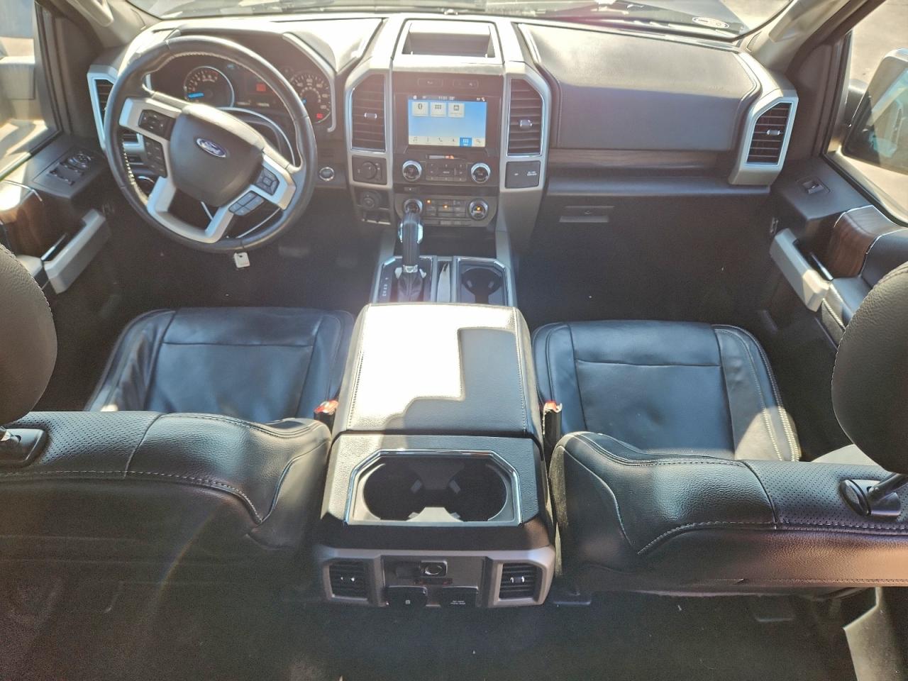 2017 FORD F150 SUPERCREW photo 8