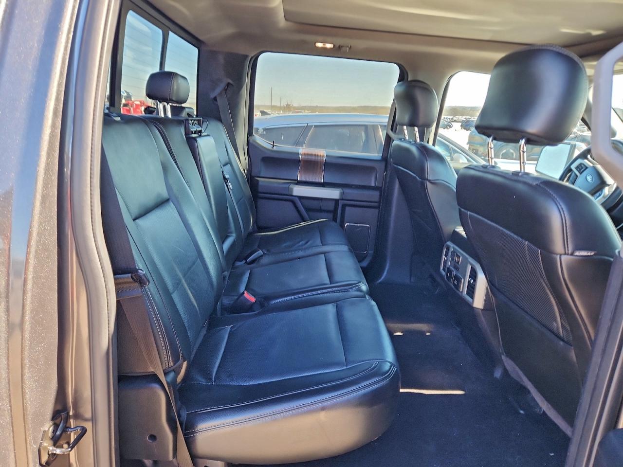 2017 FORD F150 SUPERCREW photo 10
