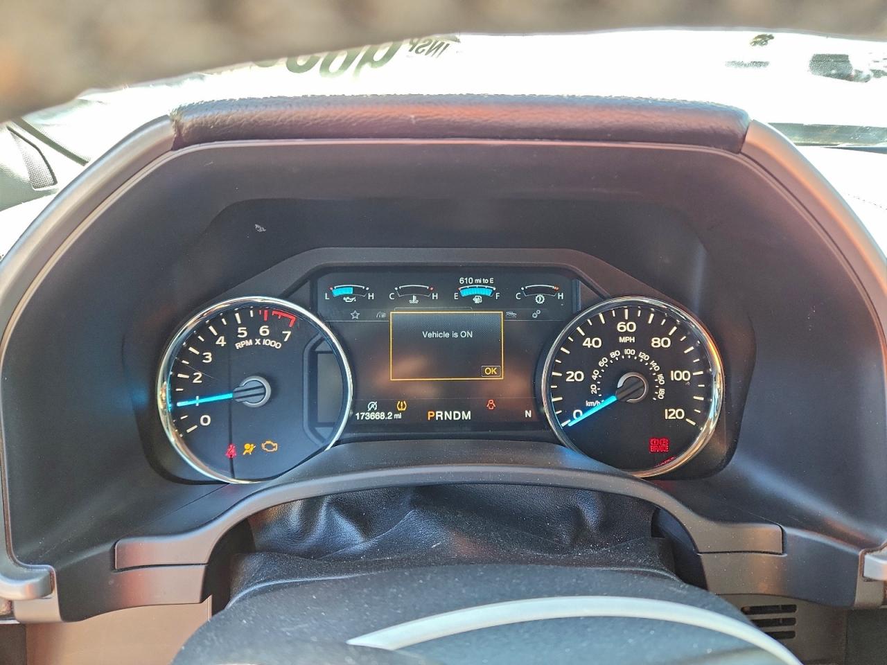 2017 FORD F150 SUPERCREW photo 9