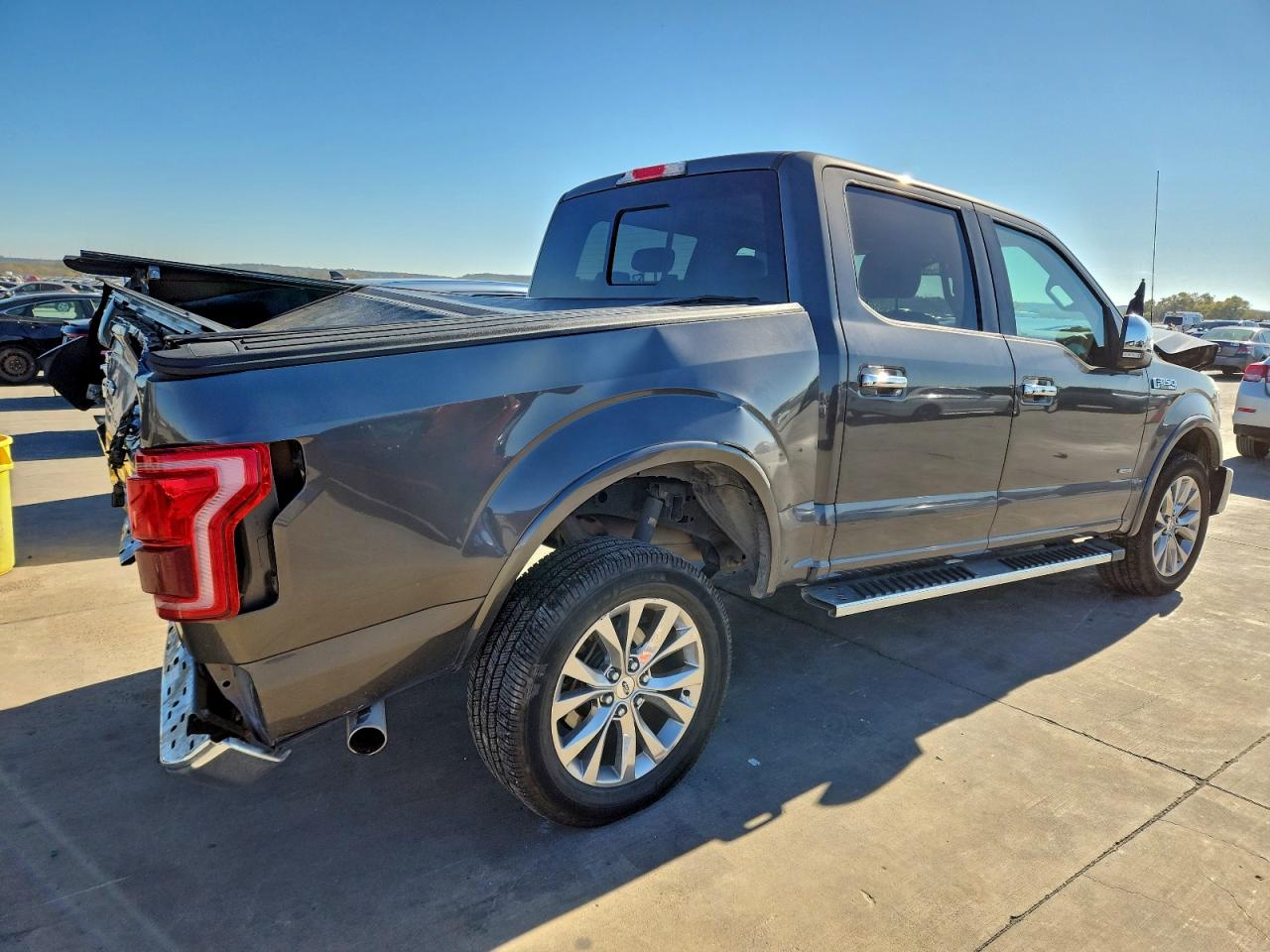 2017 FORD F150 SUPERCREW photo 3