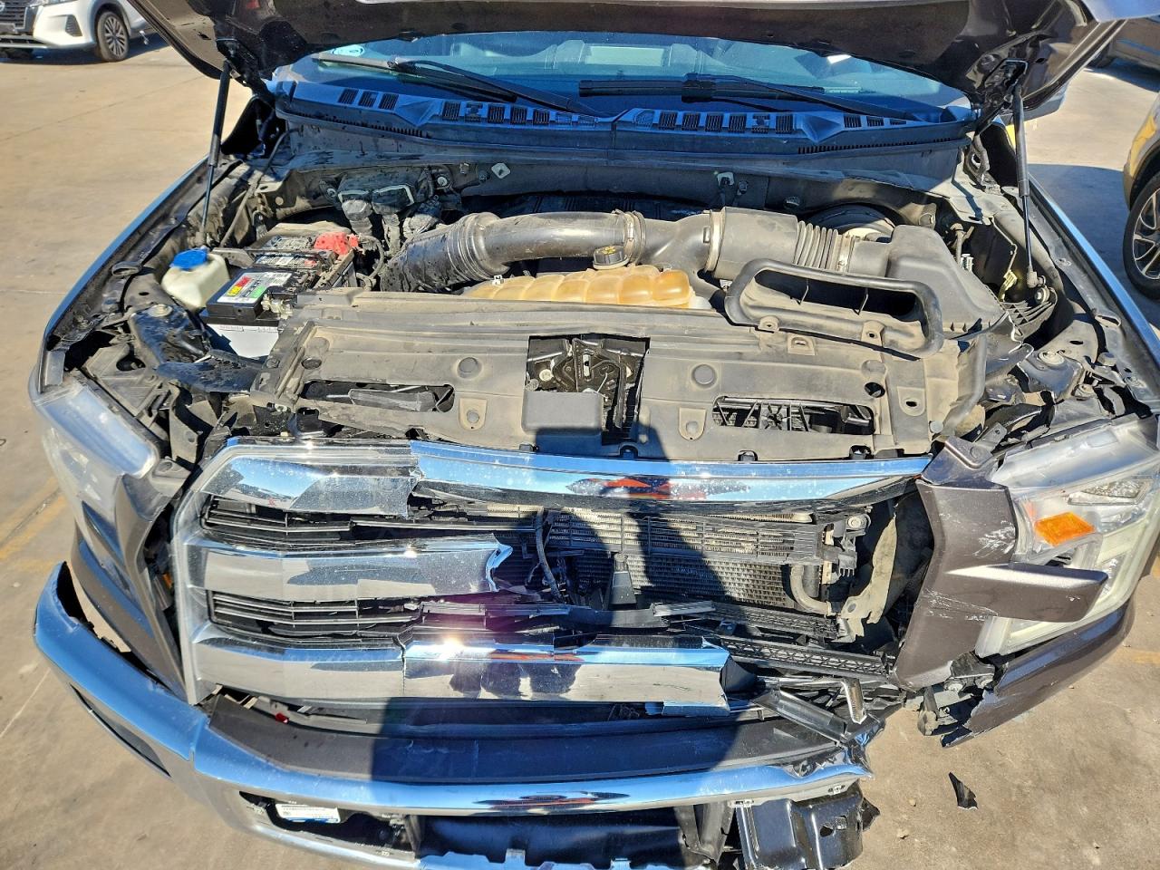 2017 FORD F150 SUPERCREW photo 11