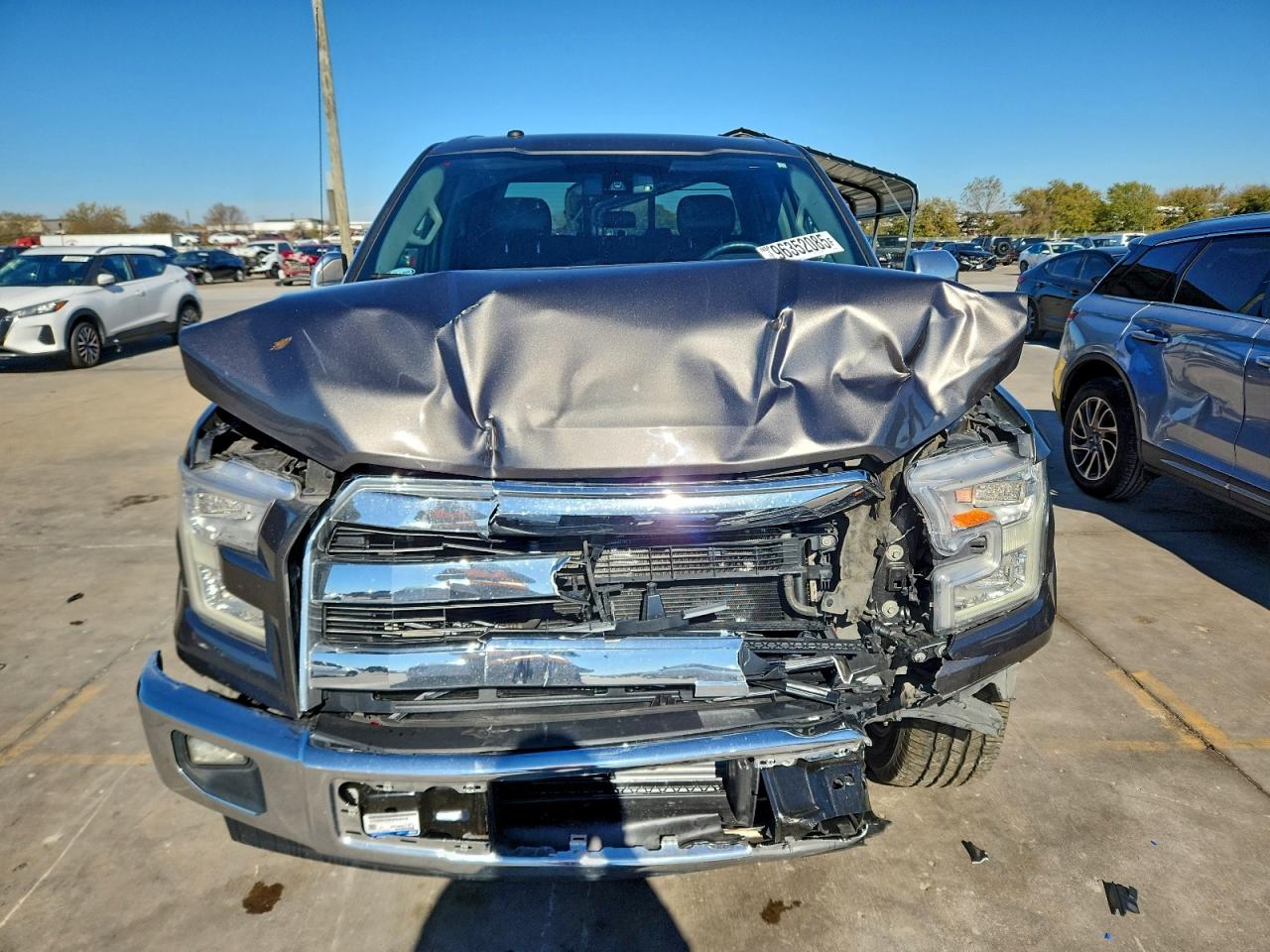 2017 FORD F150 SUPERCREW photo 5