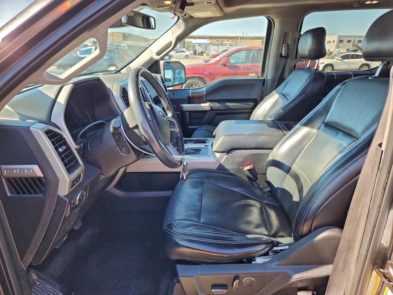 2017 FORD F150 SUPERCREW photo 7