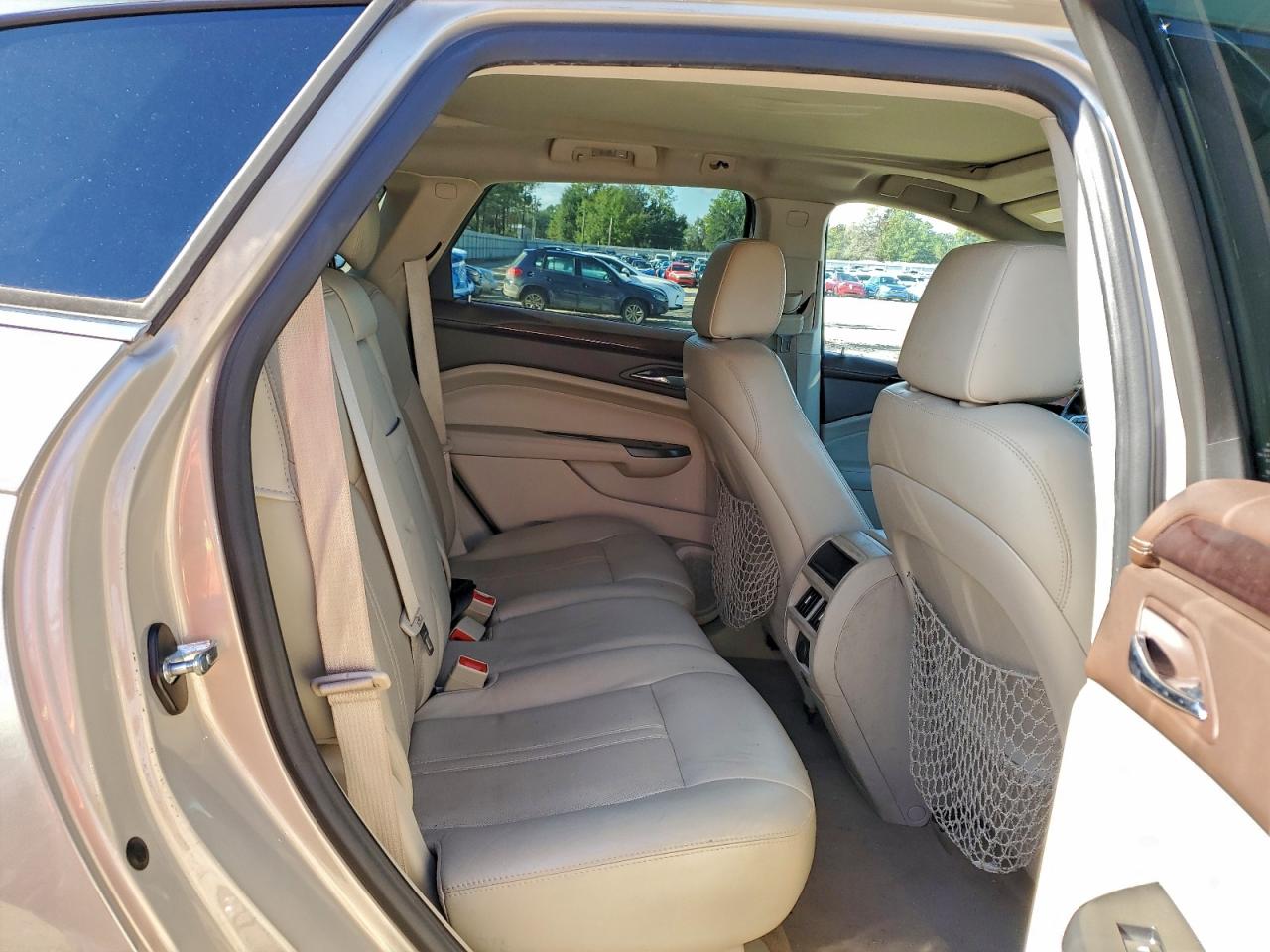 2012 CADILLAC SRX LUXURY COLLECTION photo 11