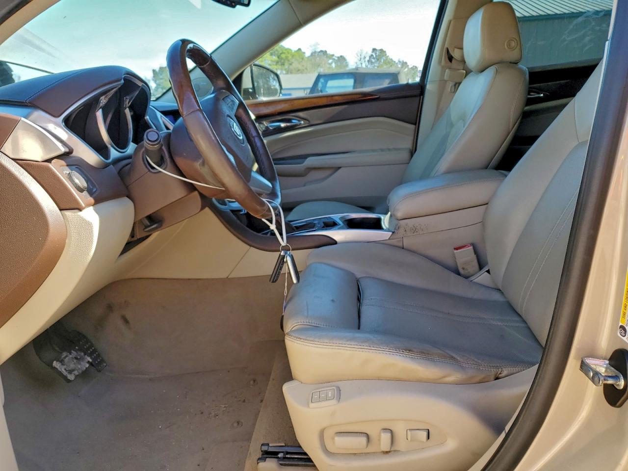 2012 CADILLAC SRX LUXURY COLLECTION photo 7
