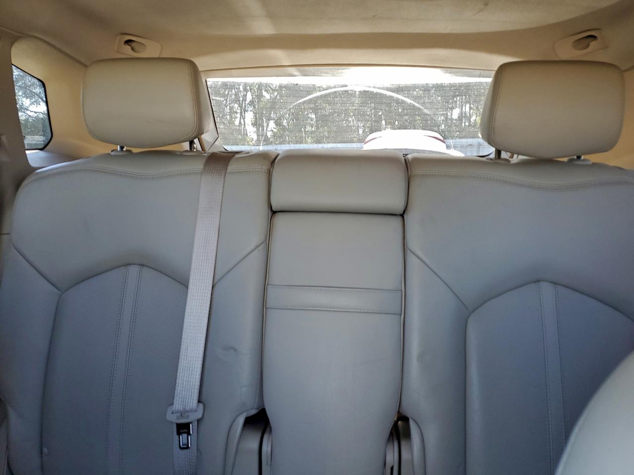 2012 CADILLAC SRX LUXURY COLLECTION photo 10