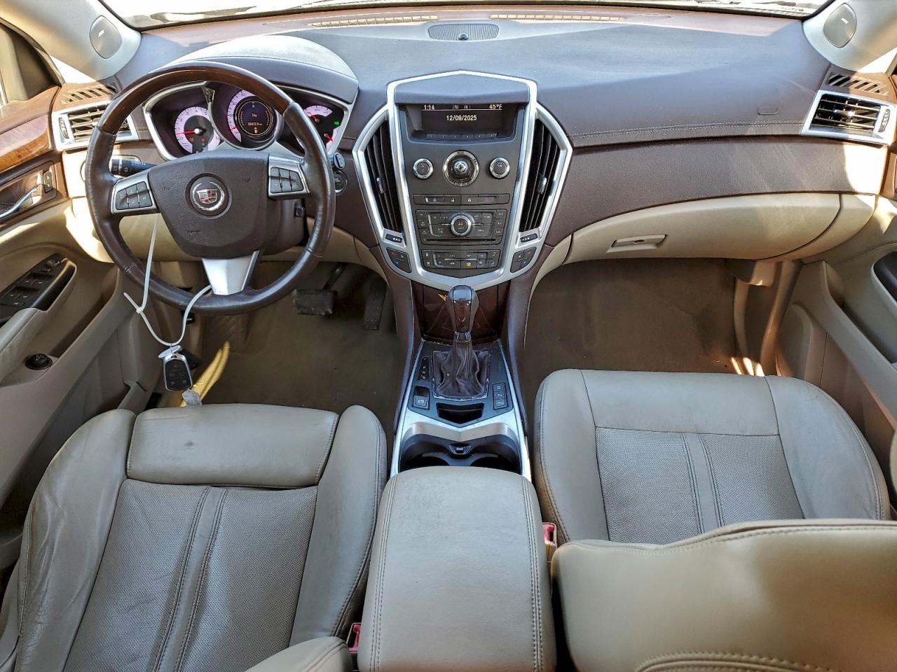 2012 CADILLAC SRX LUXURY COLLECTION photo 8