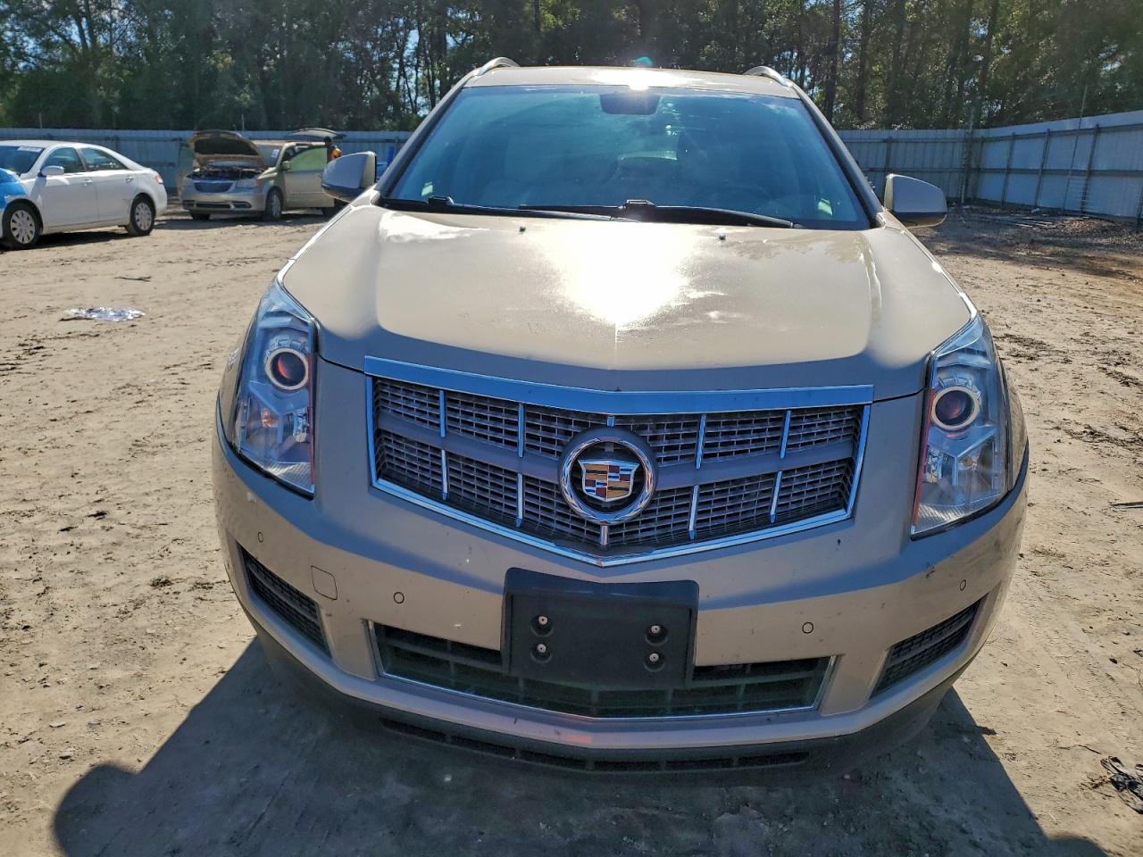 2012 CADILLAC SRX LUXURY COLLECTION photo 5